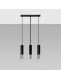 Suspension Métal Loopez 3L SOLLUX