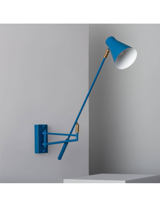 Lampe Murale Articulée Métal Talda