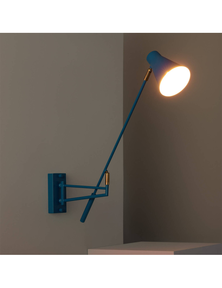 Lampe Murale Articulée Métal Talda