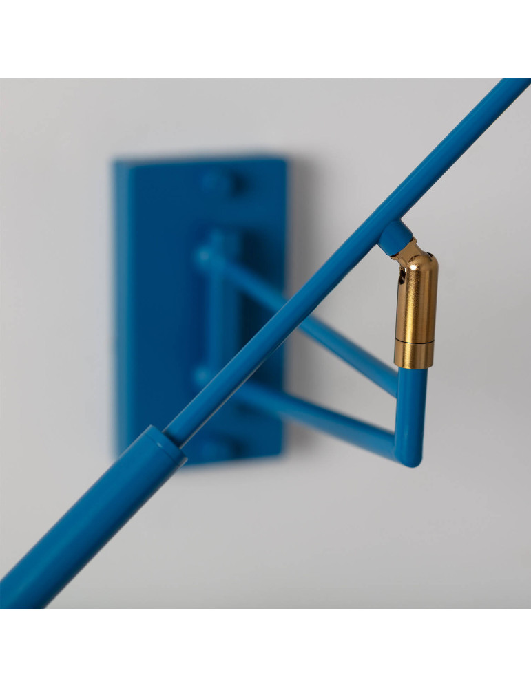 Lampe Murale Articulée Métal Talda