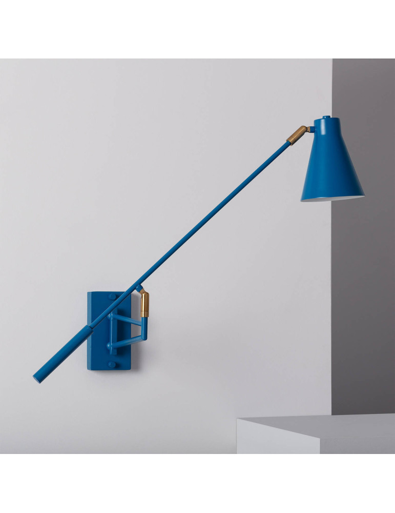 Lampe Murale Articulée Métal Talda