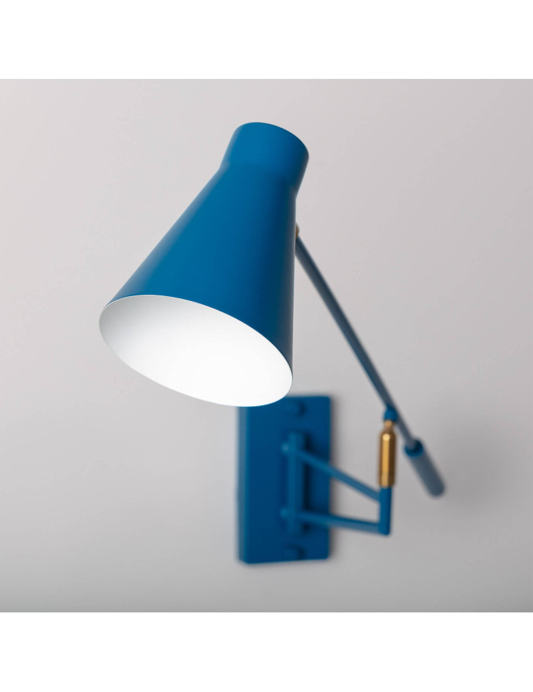 Lampe Murale Articulée Métal Talda