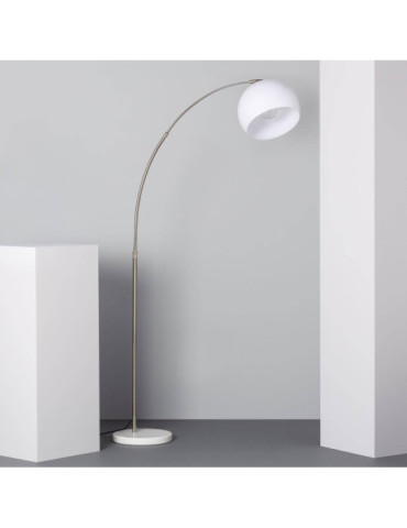 Lampadaire Gebogen