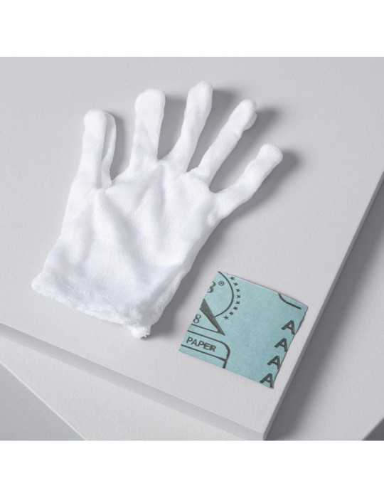 Applique Murale Intégration Plâtre/Pladur pour Ampoule LED GU10/GU5.3 Coupe 253x213 mm