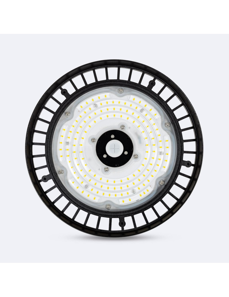 Cloche LED Industrielle UFO 100W 170lm/W LIFUD Dimmable 0-10V HBD