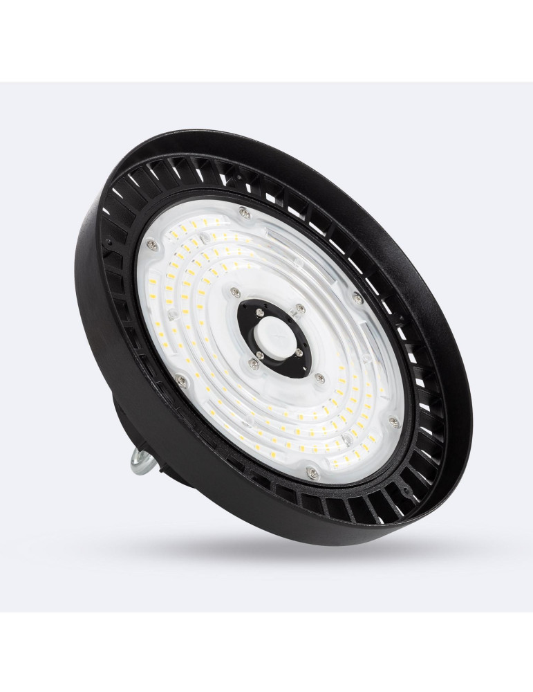 Cloche LED Industrielle UFO 100W 170lm/W LIFUD Dimmable 0-10V HBD