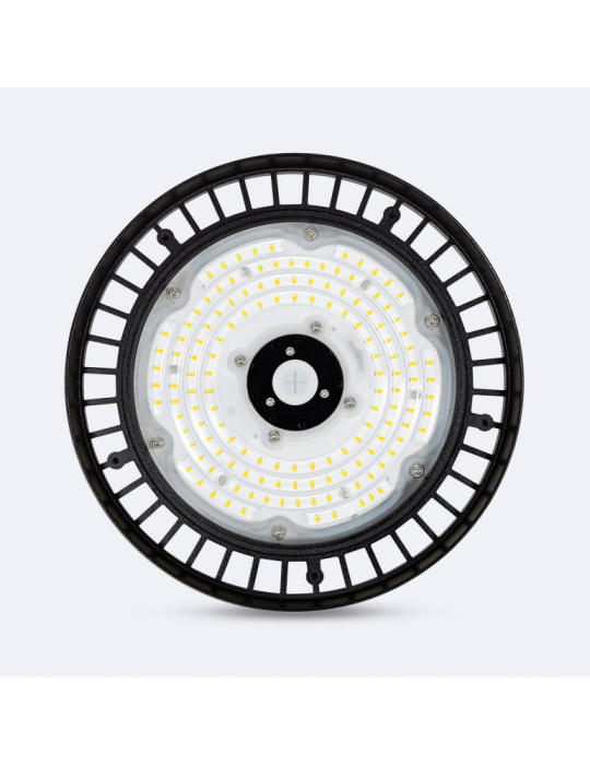 Cloche LED Industrielle UFO 100W 170lm/W LIFUD Dimmable 0-10V HBD