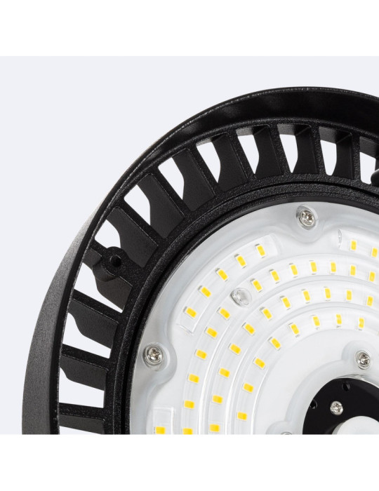 Cloche LED Industrielle UFO 100W 170lm/W LIFUD Dimmable 0-10V HBD