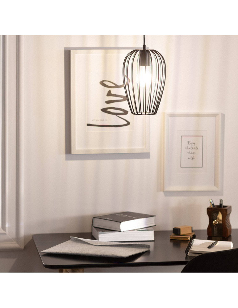 Suspension Métal Telmi