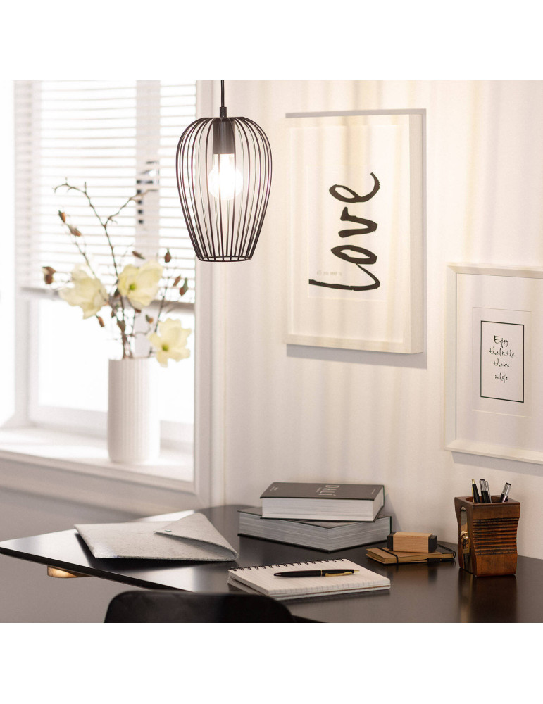 Suspension Métal Telmi