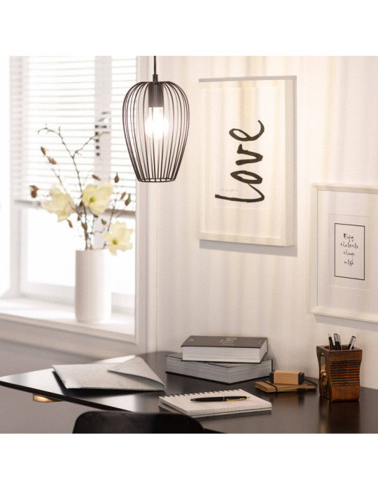 Suspension Métal Telmi