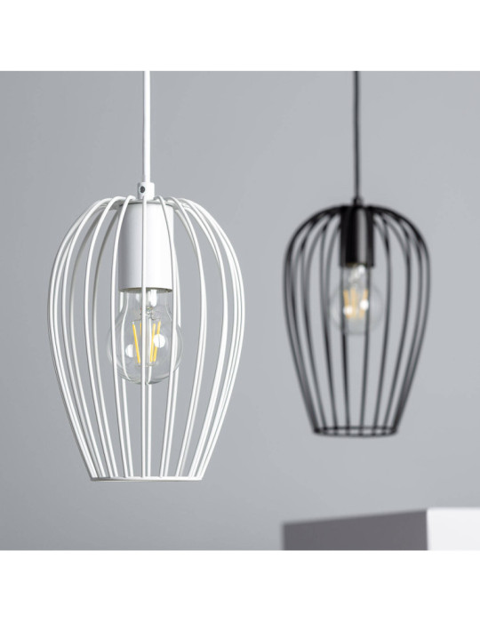 Suspension Métal Telmi