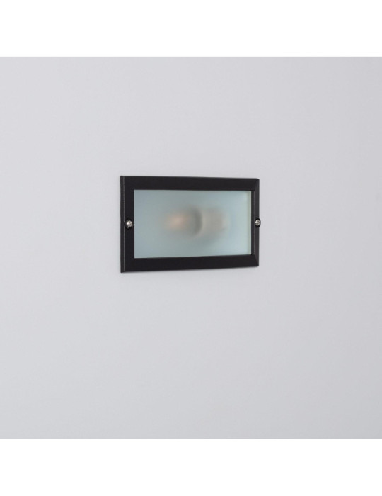 Balise Murale Extérieure Encastrable pour Ampoules E27