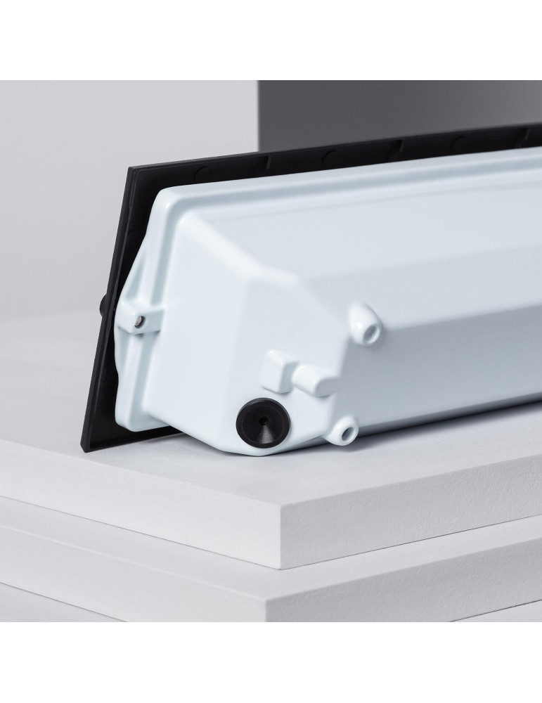 Balise Murale Extérieure Encastrable pour Ampoules E27