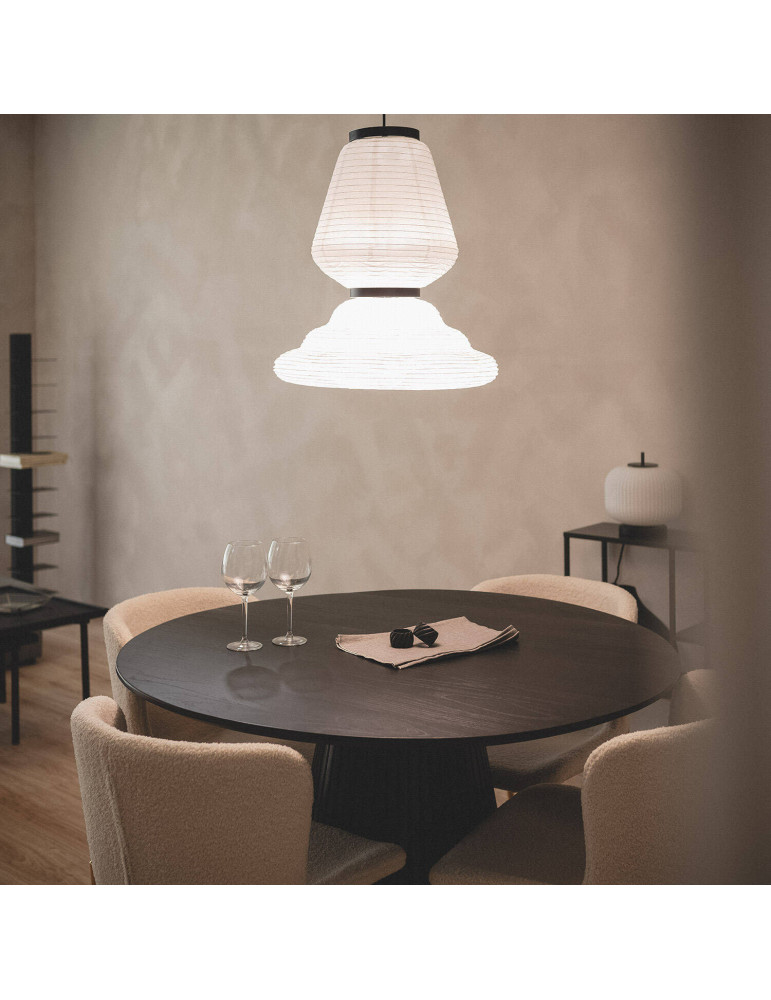 Suspension Papier Hao Taha