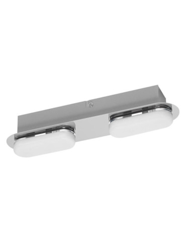 Applique LED Salle de Bain Double 15W ORBIS Smart+ WiFi pour Miroir IP44 LEDVANCE 4058075573659