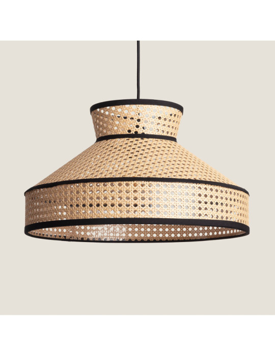 Suspension Rotin Huela Vecchio