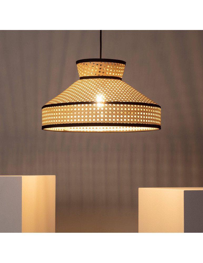 Suspension Rotin Huela Vecchio