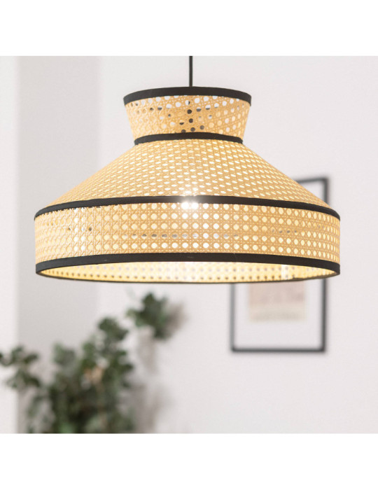 Suspension Rotin Huela Vecchio