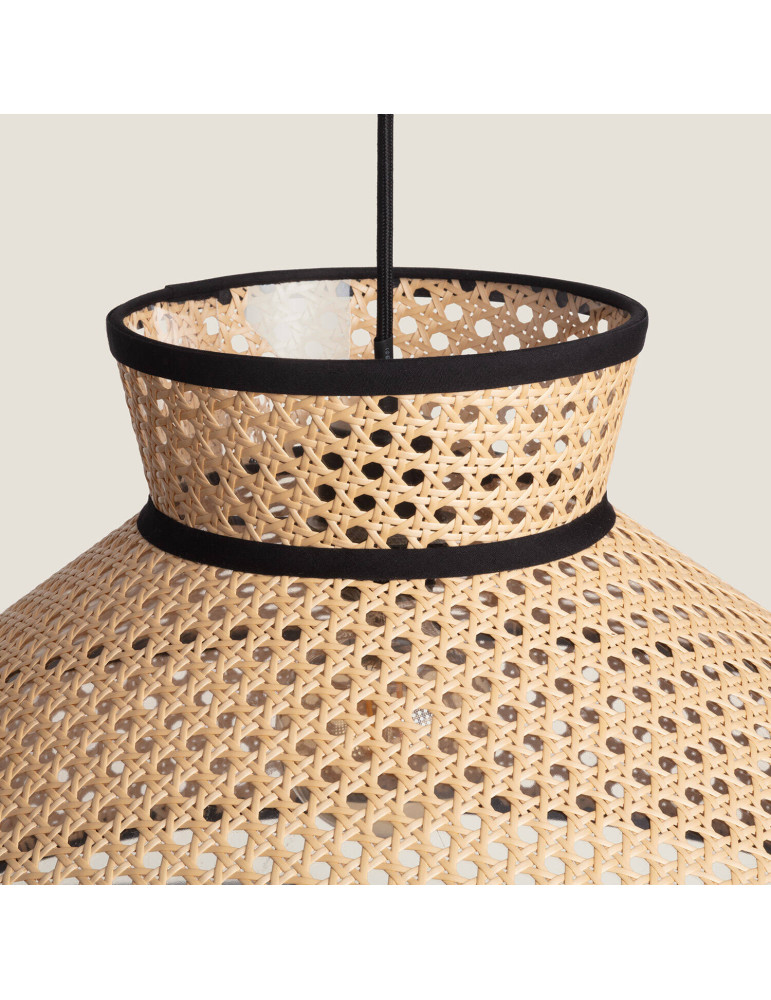 Suspension Rotin Huela Vecchio