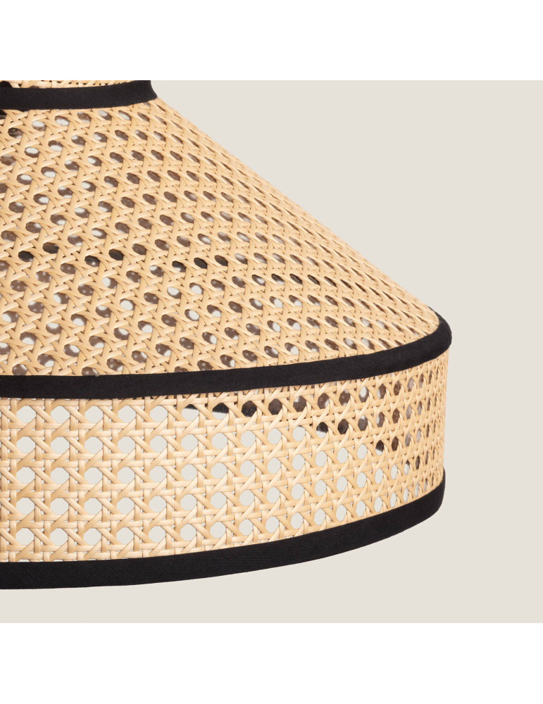 Suspension Rotin Huela Vecchio