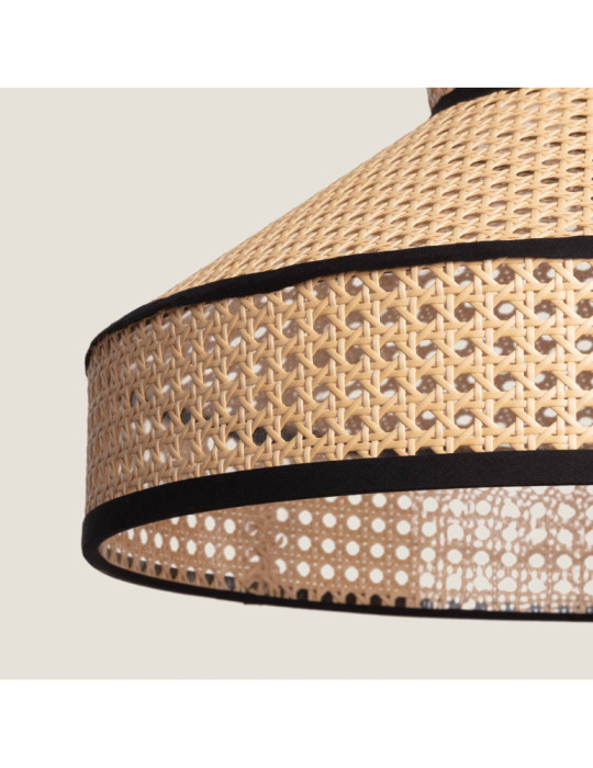 Suspension Rotin Huela Vecchio