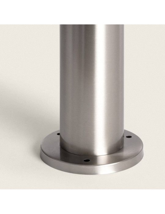 Balise LED Extérieur 5W en Saillie sur Pied 30cm Inti Inox