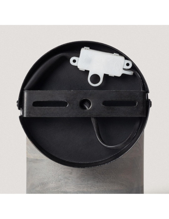 Applique Murale Bois Elba ILUZZIA