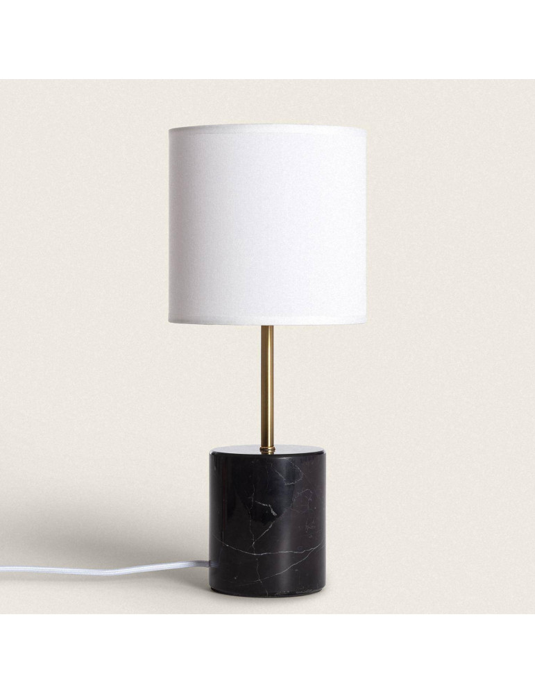 Lampe à Poser Marbre Craudy