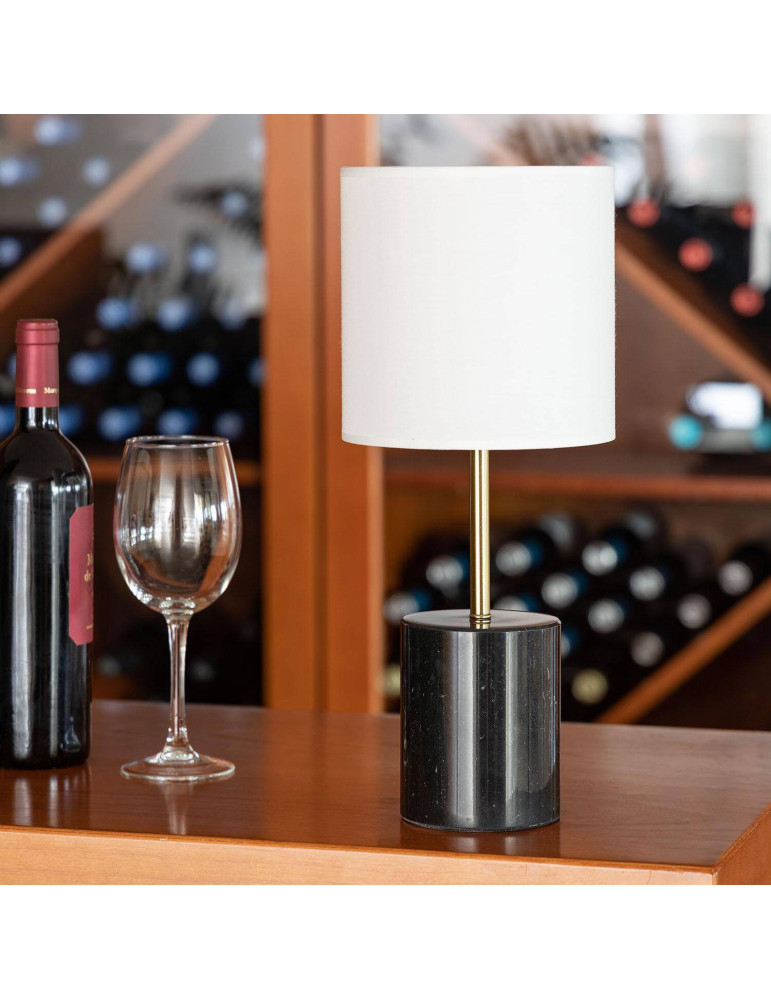 Lampe à Poser Marbre Craudy