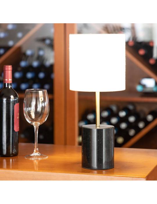 Lampe à Poser Marbre Craudy