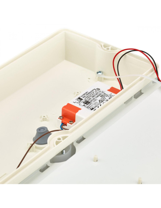 Applique Murale LED PHILIPS Rectangulaire IP65 Ledinaire 6W WL055V