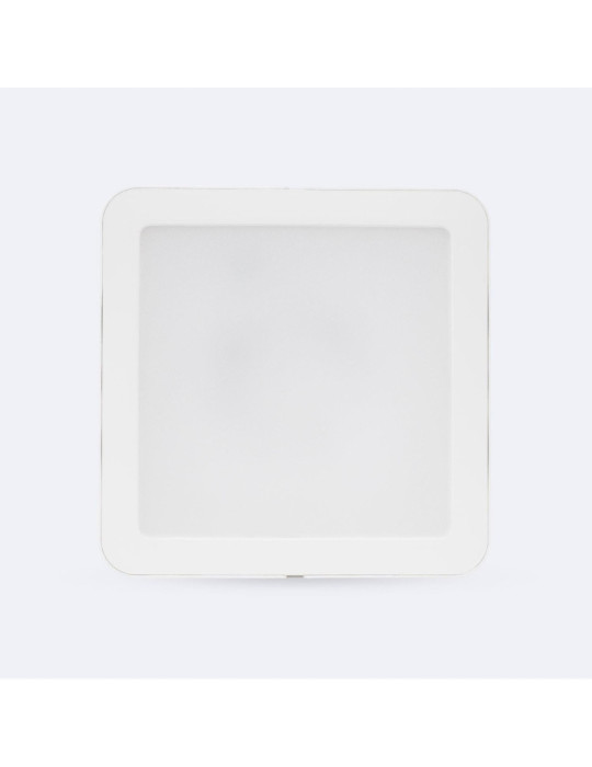 Plafonnier LED Carré 12W 170x170 mm