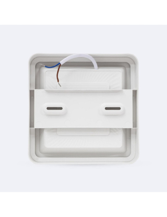 Plafonnier LED Carré 12W 170x170 mm