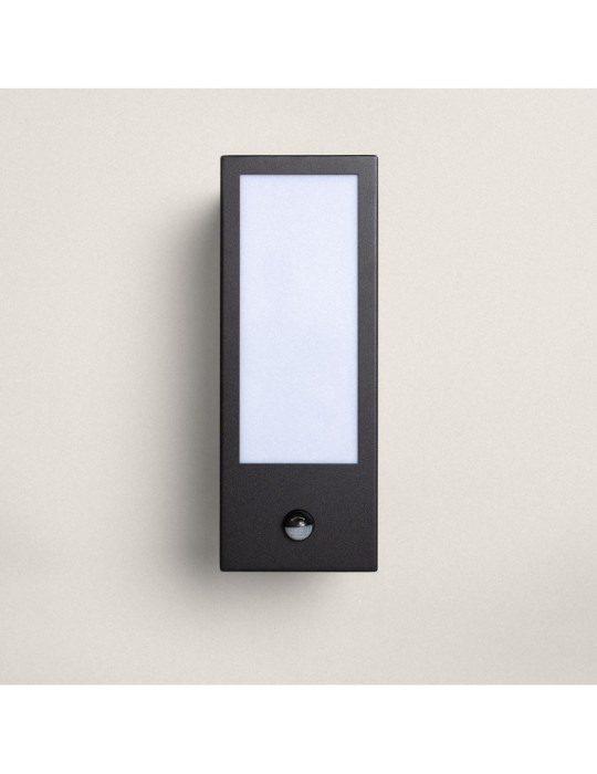 Applique Murale Extérieure Acier Inoxydable avec Détecteur de Mouvement Gakom Opal