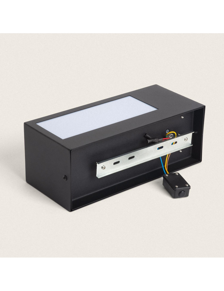 Applique Murale Extérieure Acier Inoxydable avec Détecteur de Mouvement Gakom Opal