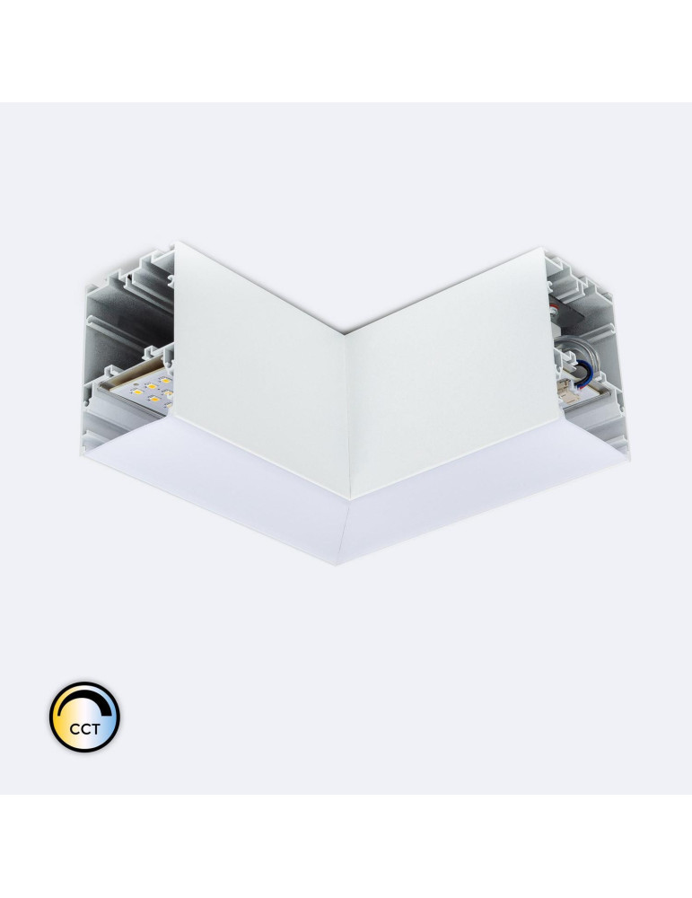 Jonction L pour Barre Linéaire LED Timmy 8W