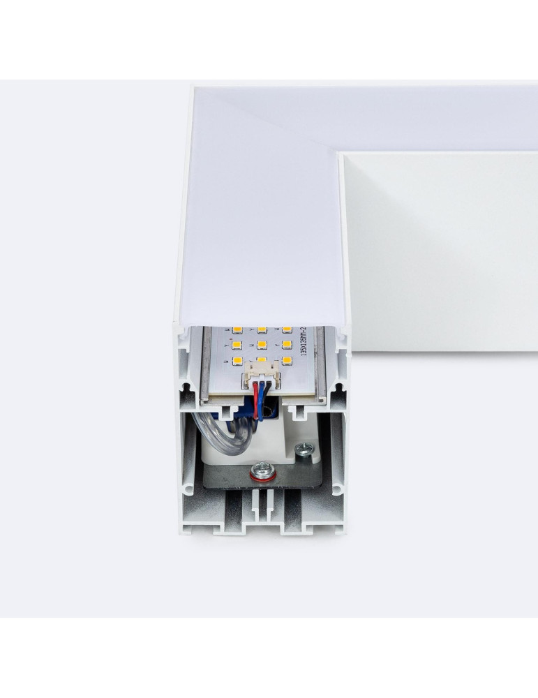 Jonction L pour Barre Linéaire LED Timmy 8W