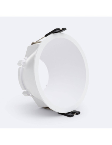 Collerette Downlight Conique Reflect pour Ampoule LED GU10/GU5.3 Coupe Ø 85mm