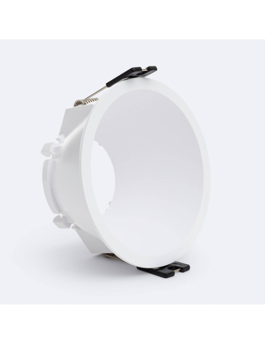 Collerette Downlight Conique Reflect pour Ampoule LED GU10/GU5.3 Coupe Ø 85mm Collerette Downlight Conique Reflect pour Ampoule LED GU10/GU5.3 Coupe Ø 85mm