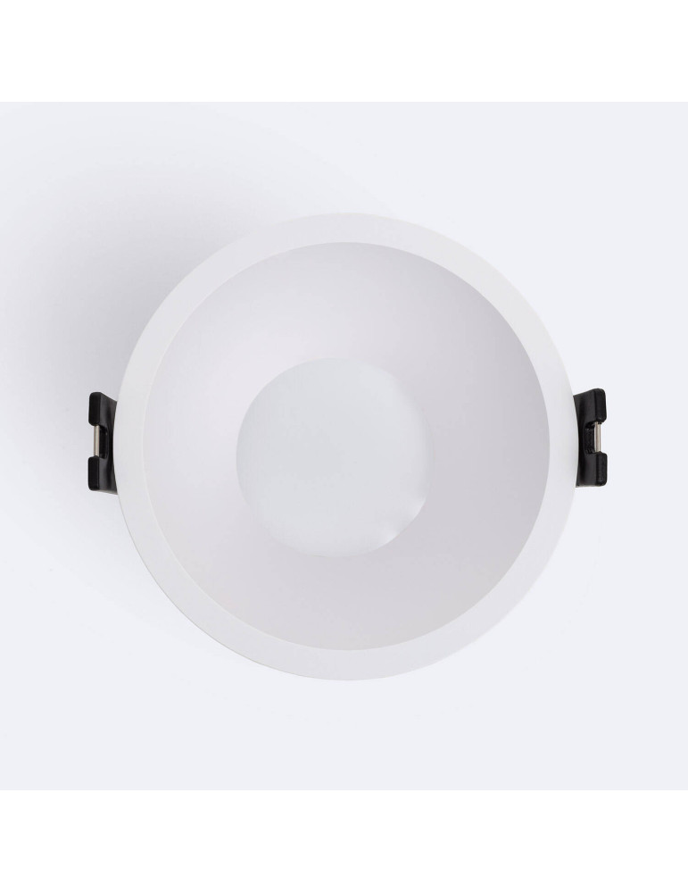 Collerette Downlight Conique Reflect pour Ampoule LED GU10/GU5.3 Coupe Ø 85mm