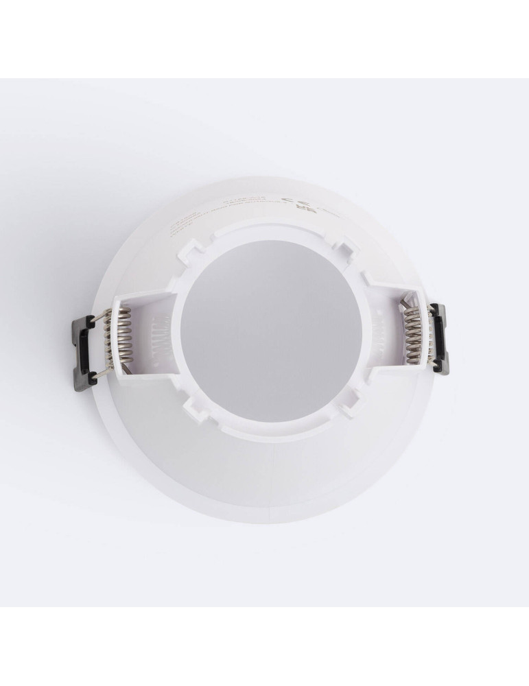 Collerette Downlight Conique Reflect pour Ampoule LED GU10/GU5.3 Coupe Ø 85mm