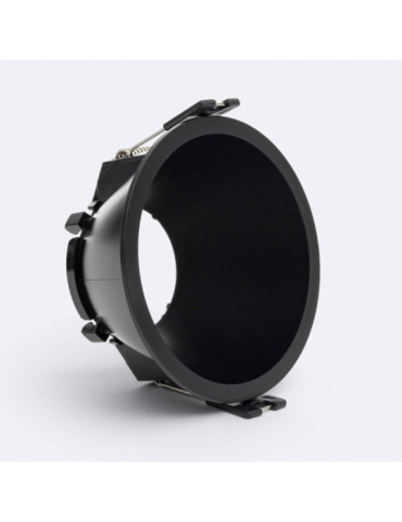 Collerette Downlight Conique Reflect pour Ampoule LED GU10/GU5.3 Coupe Ø 85mm