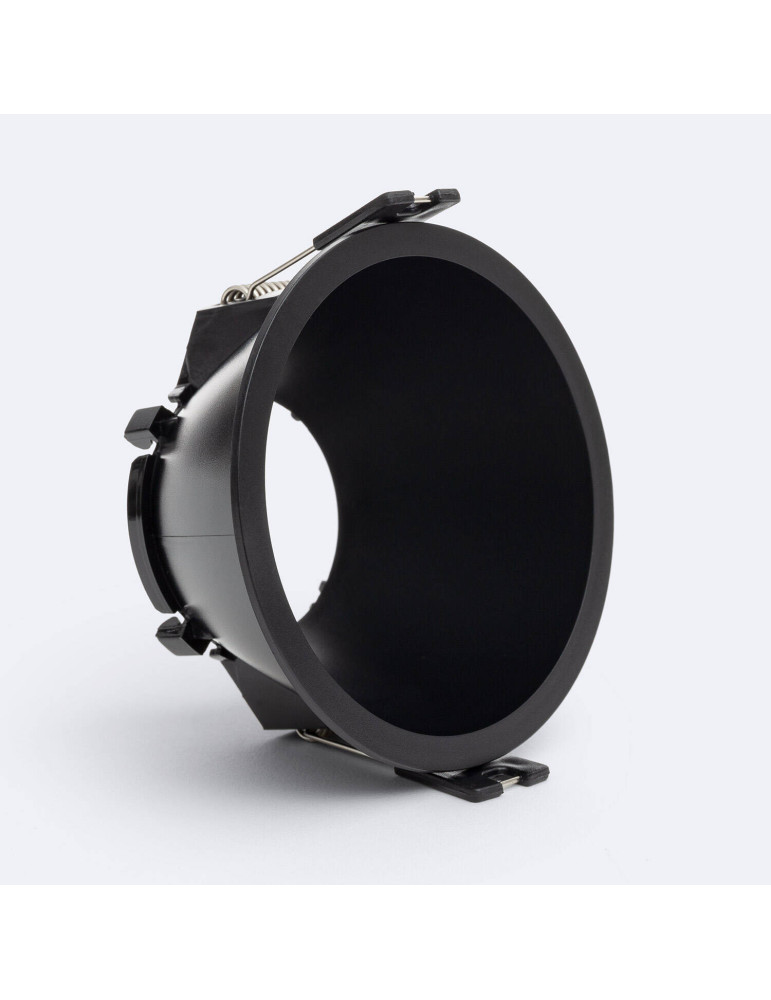 Collerette Downlight Conique Reflect pour Ampoule LED GU10/GU5.3 Coupe Ø 85mm Collerette Downlight Conique Reflect pour Ampoule LED GU10/GU5.3 Coupe Ø 85mm