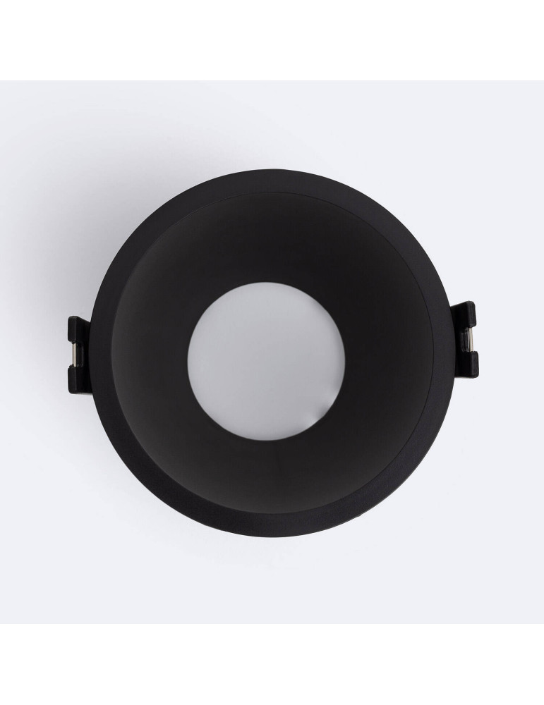 Collerette Downlight Conique Reflect pour Ampoule LED GU10/GU5.3 Coupe Ø 85mm