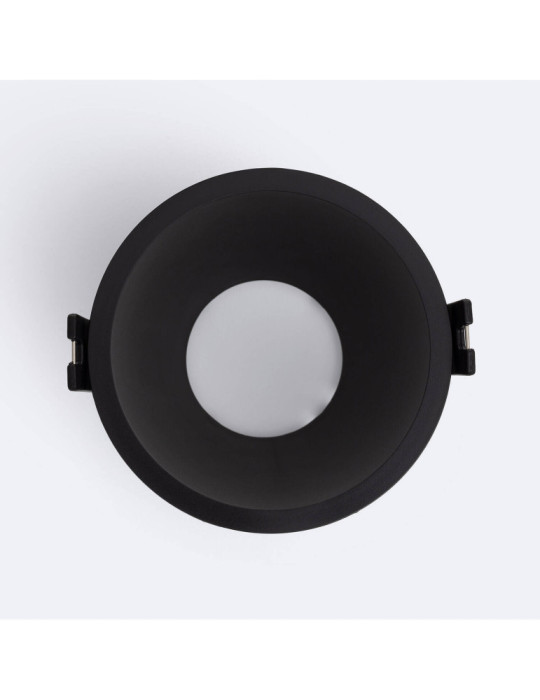 Collerette Downlight Conique Reflect pour Ampoule LED GU10/GU5.3 Coupe Ø 85mm