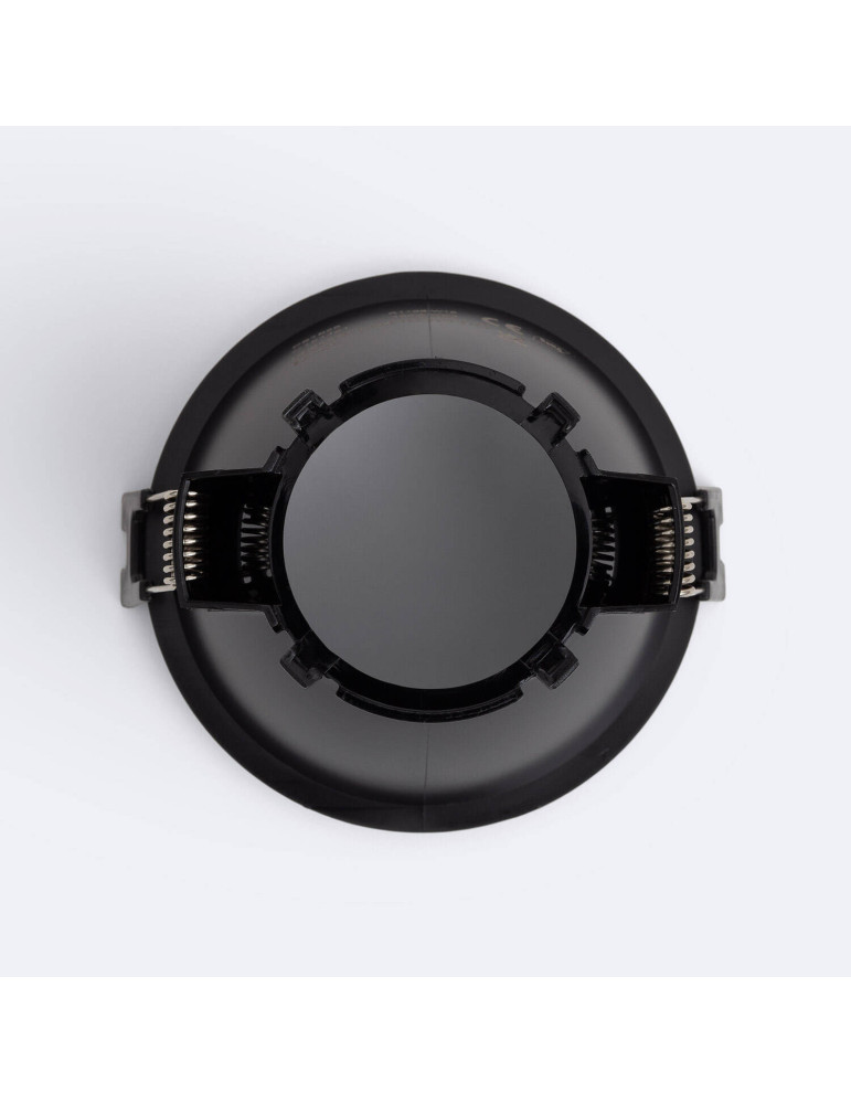 Collerette Downlight Conique Reflect pour Ampoule LED GU10/GU5.3 Coupe Ø 85mm