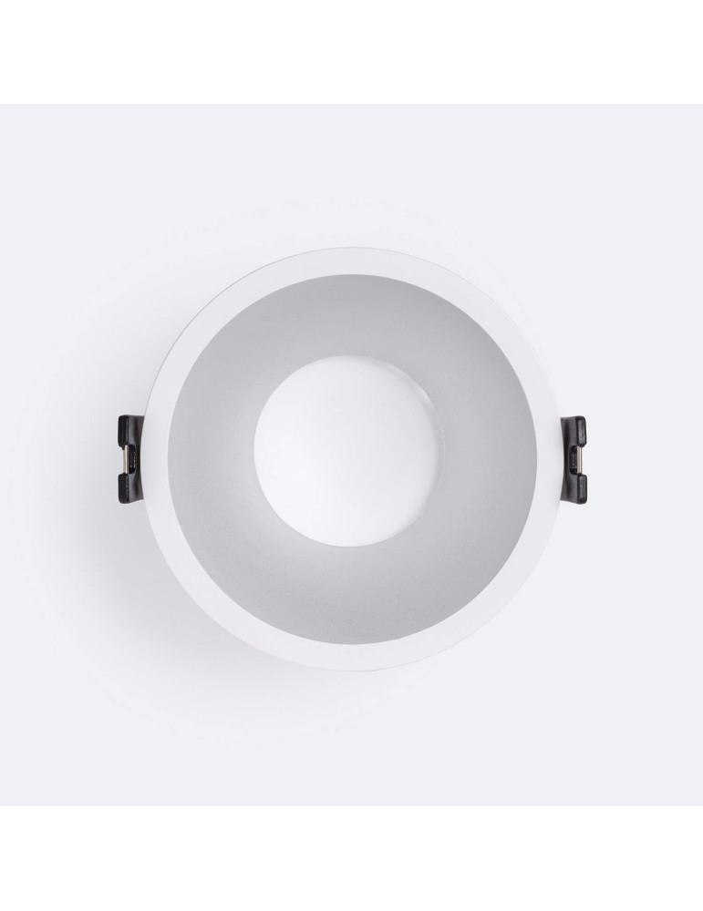 Collerette Downlight Conique Reflect pour Ampoule LED GU10/GU5.3 Coupe Ø 85mm