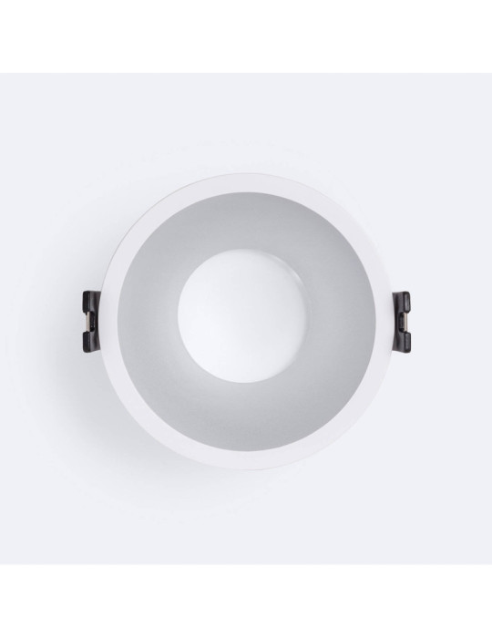Collerette Downlight Conique Reflect pour Ampoule LED GU10/GU5.3 Coupe Ø 85mm