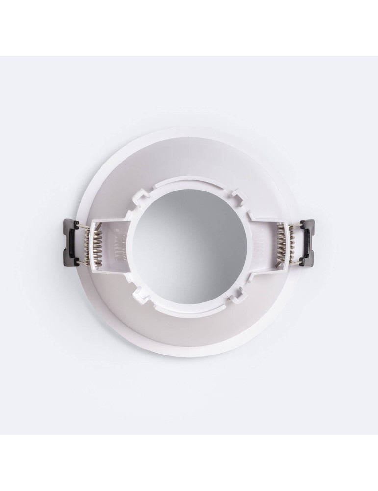 Collerette Downlight Conique Reflect pour Ampoule LED GU10/GU5.3 Coupe Ø 85mm
